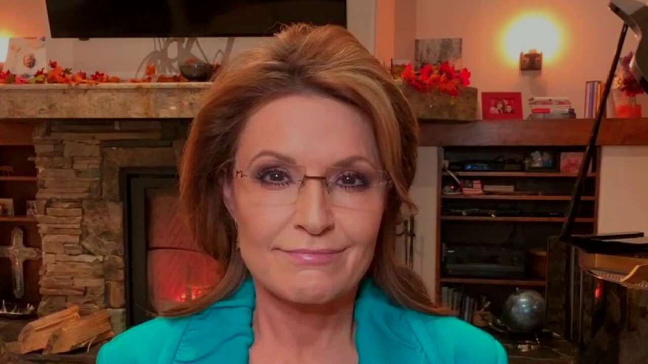 Sarah Palin blasts Barack Obama as 'a purveyor of untruths'