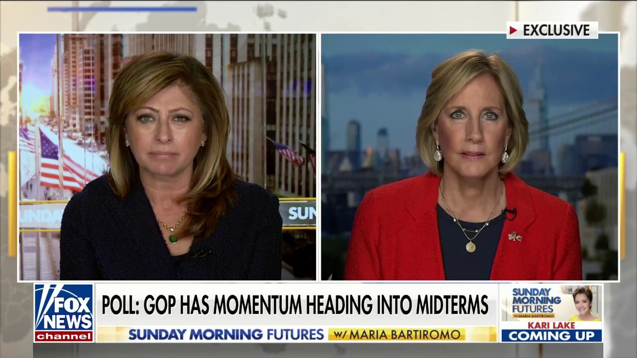 Biden 'not competent' to be president after appearing to zone out during MSNBC interview: Rep. Claudia Tenney