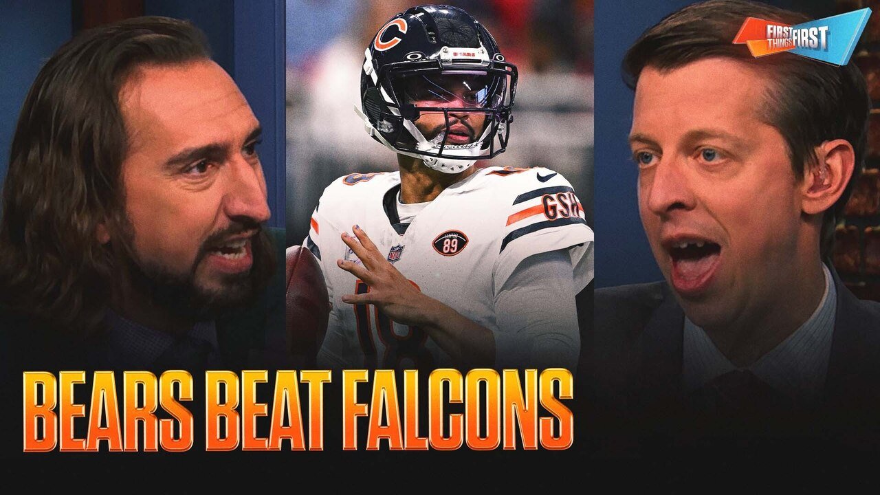 Caleb Williams and Bears ‘consistently excellent’, Rams in trouble without Davante Adams? | FTF