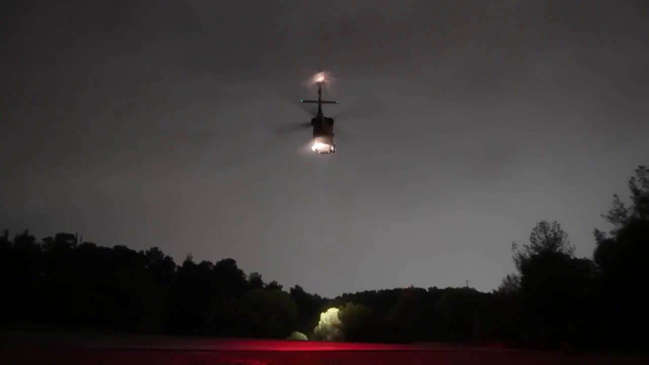 IDF medical teams rush to rescue the wounded