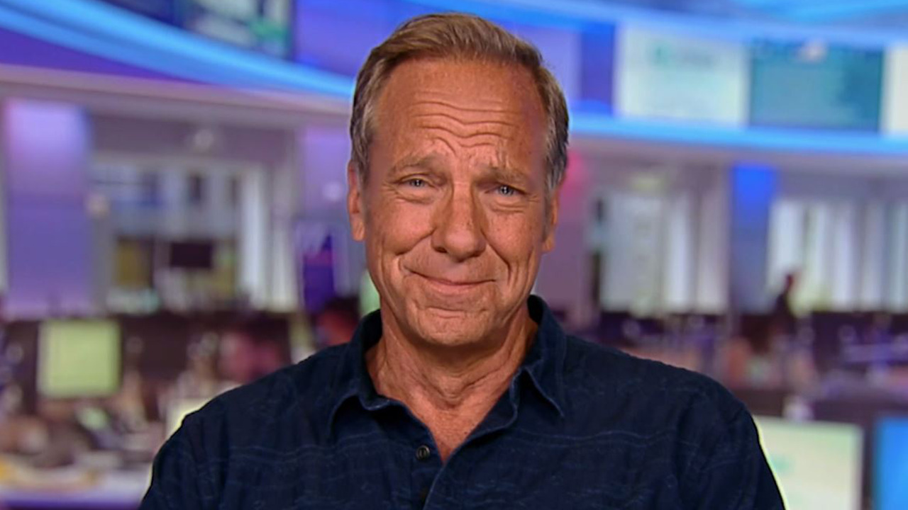 Mike Rowe - Fox News 25th Anniversary Shoutout