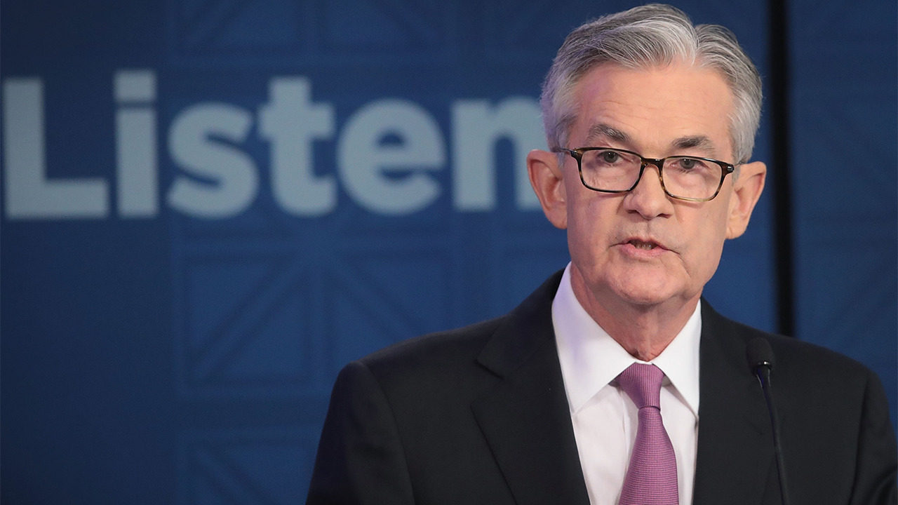 WATCH LIVE: Billionaire businessman David Rubenstein interviews Federal Reserve Chair Jerome Powell about the state of the economy