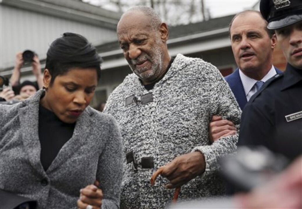 Why the Bill Cosby case is a game-changer