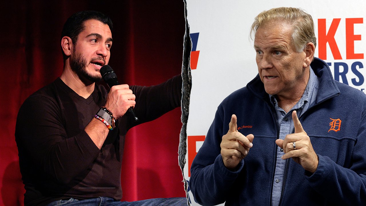 WATCH LIVE: Abdul El-Sayed and Mike Rogers outline economic vision in Detroit