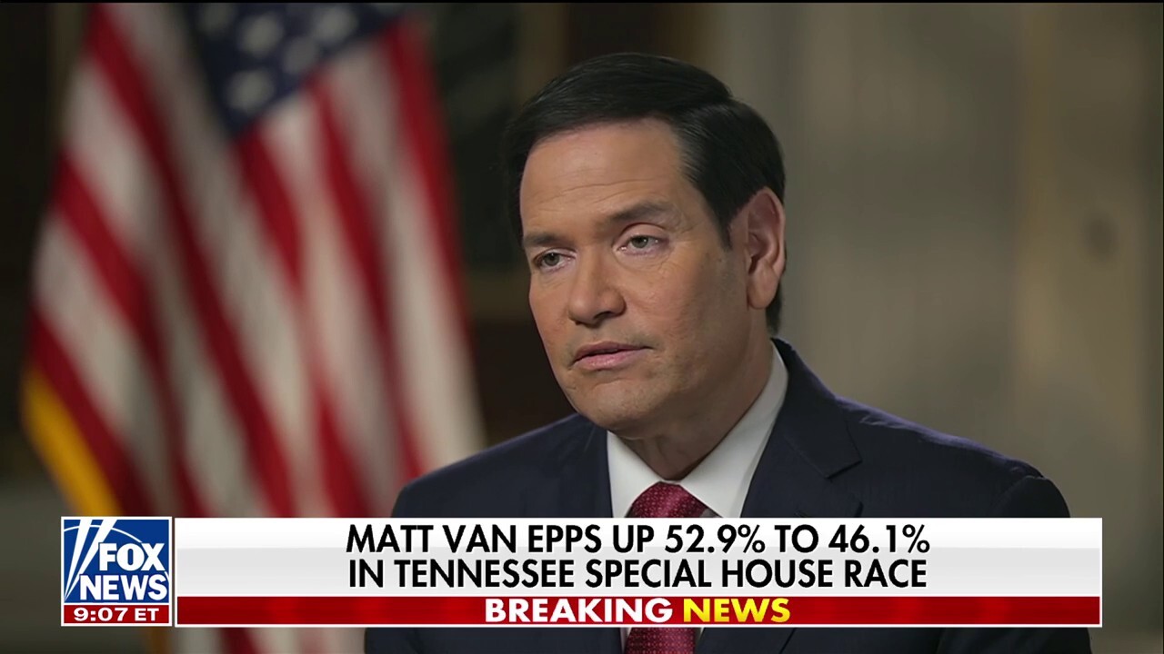 Secretary of State Rubio discusses President Trump’s foreign policy doctrine and why it qualifies as ‘America first’