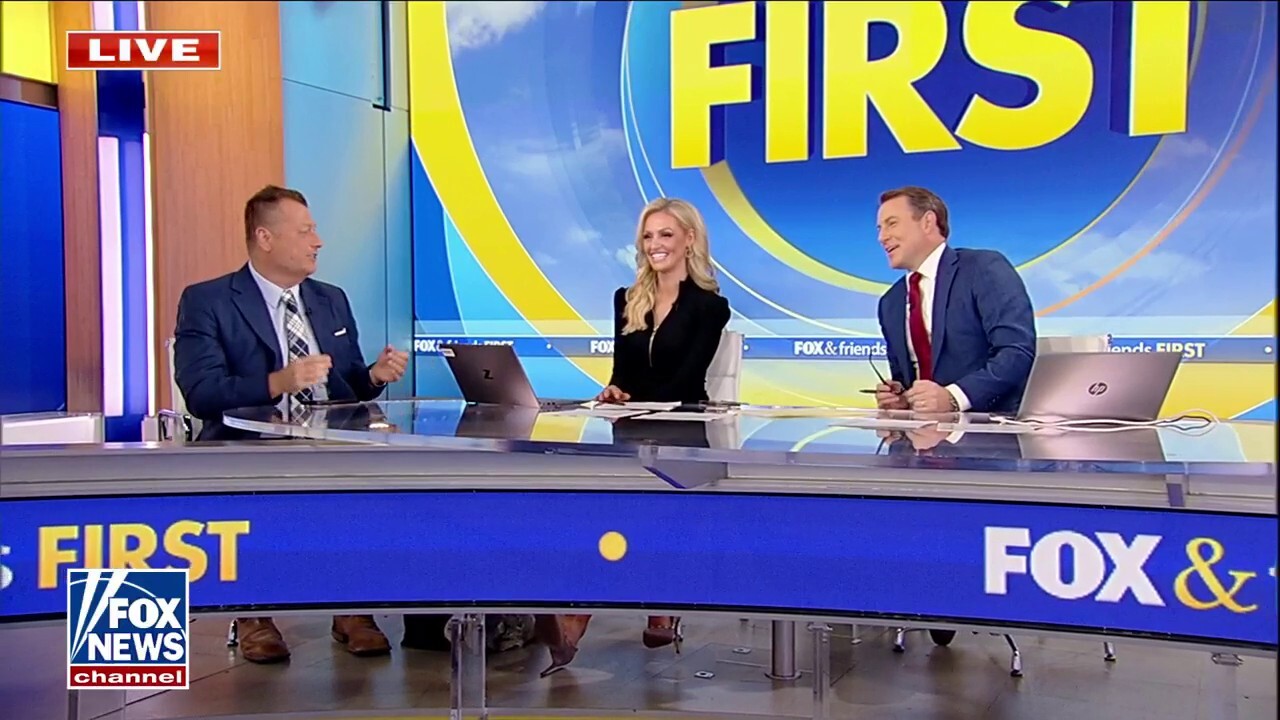 Jimmy To 'Fox & Friends First': AOC Is Always In A Race For Clicks