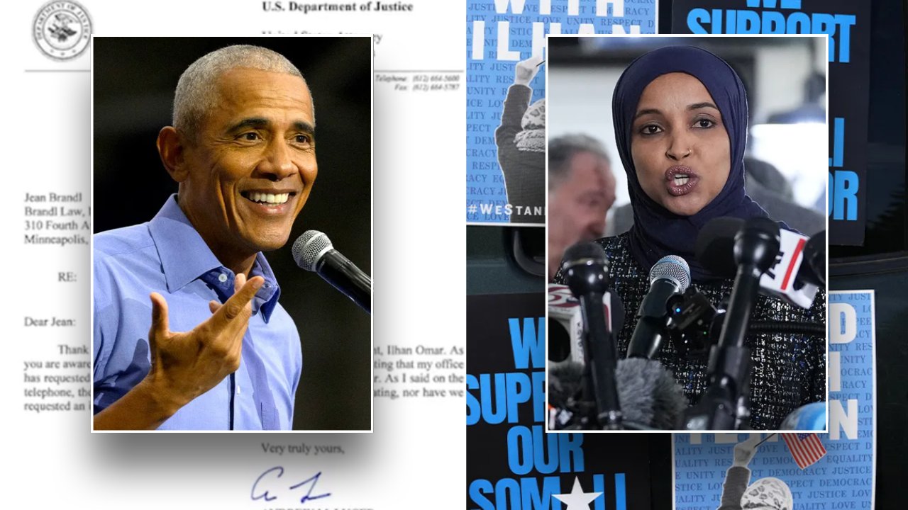 MEMORY LANE: Omar investigation reportedly began under Obama administration