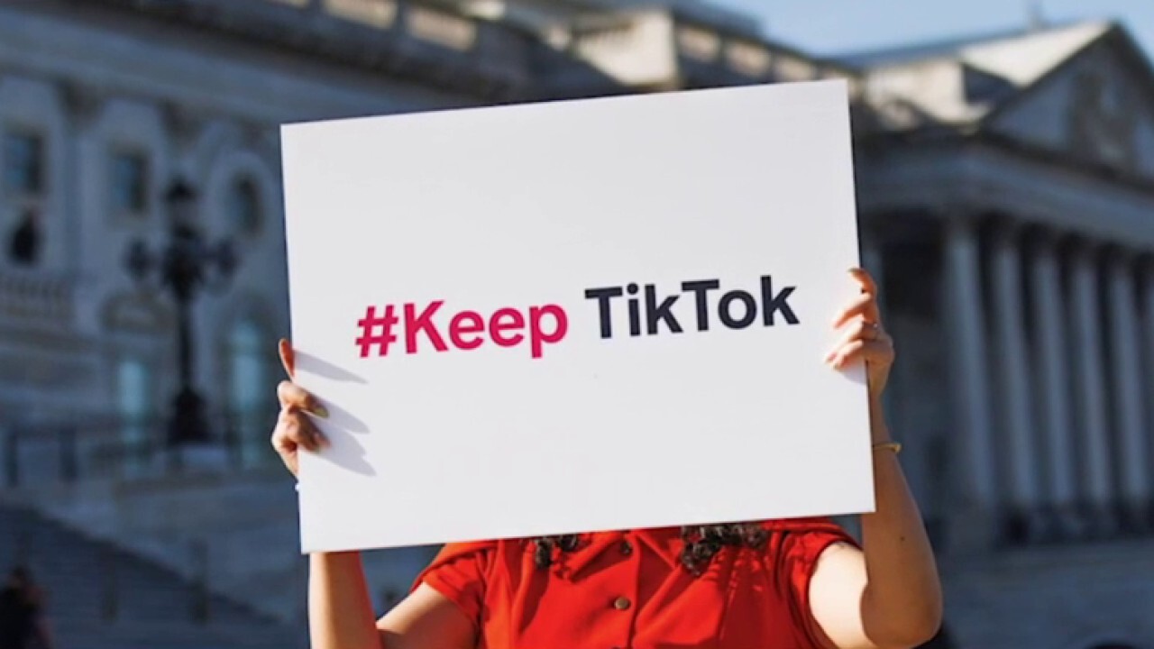 Докато Сенатът обмисля забрана на TikTok истинската битка може да