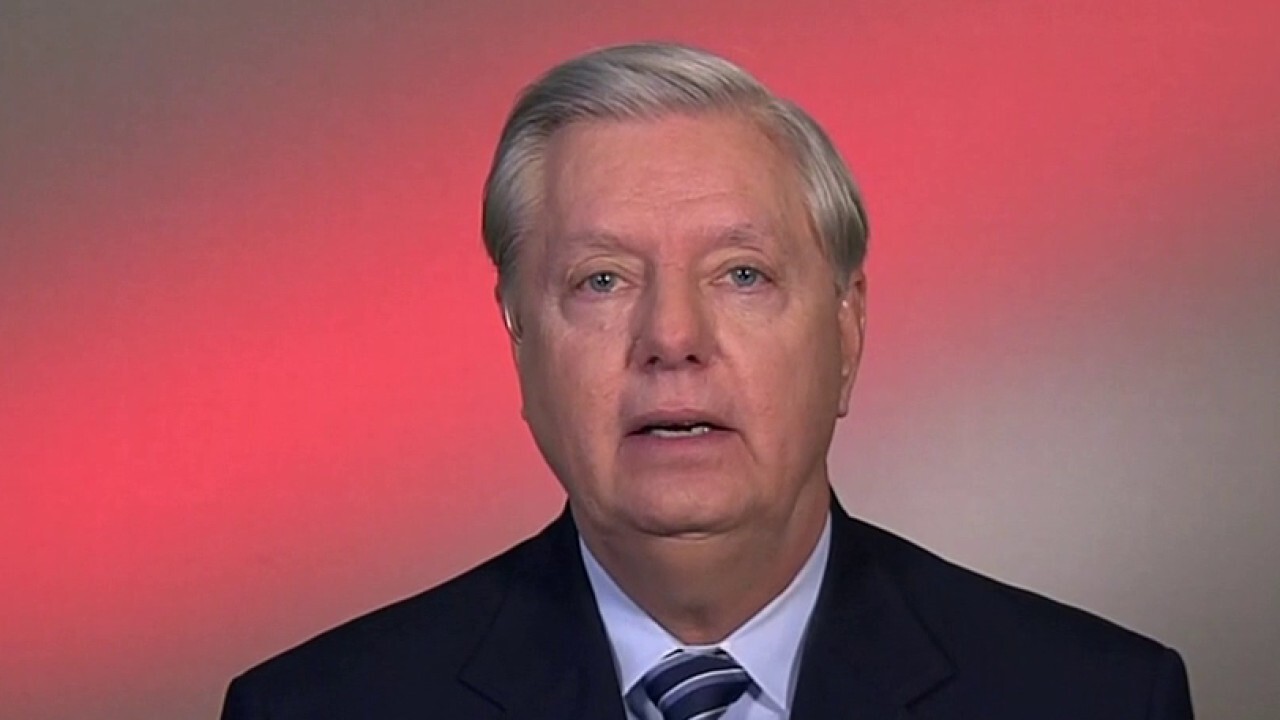 Sen. Graham: The parade of horribles that come if we lose the House, Senate and White House is unbelievable