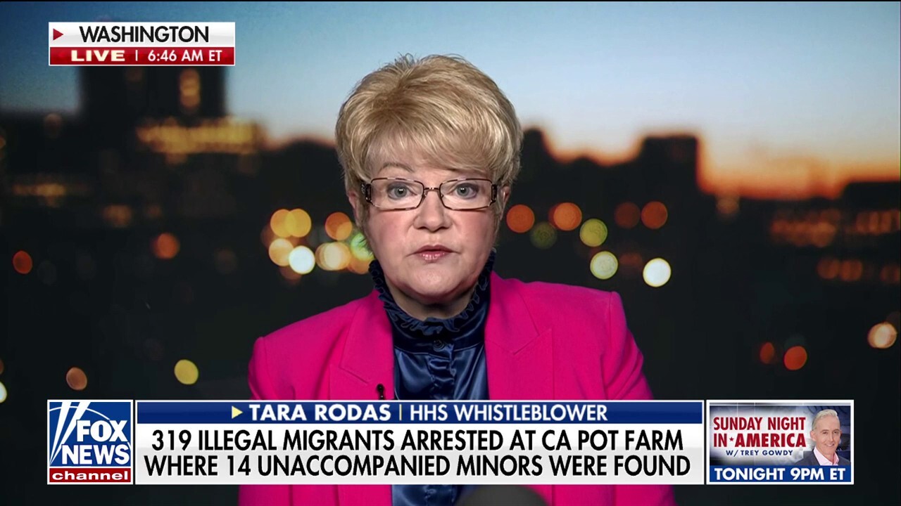 Discovery of minors at California pot farm was 'not a surprise at all,' HHS whistleblower says