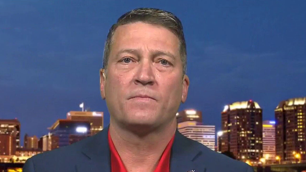 Dr. Ronny Jackson provides insight into President Trump's health treatments