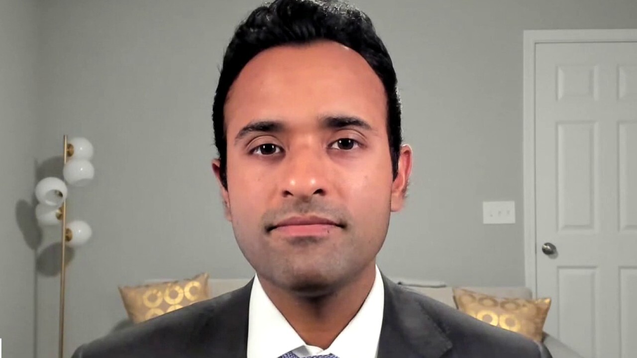 Vivek Ramaswamy Pushes For An American Pride Month Fox News Video 