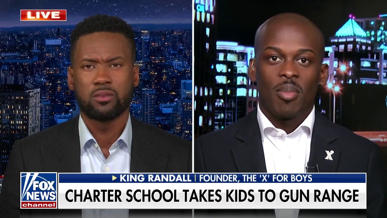 Teaching 'gun etiquette' is about being proactive: Youth organization founder