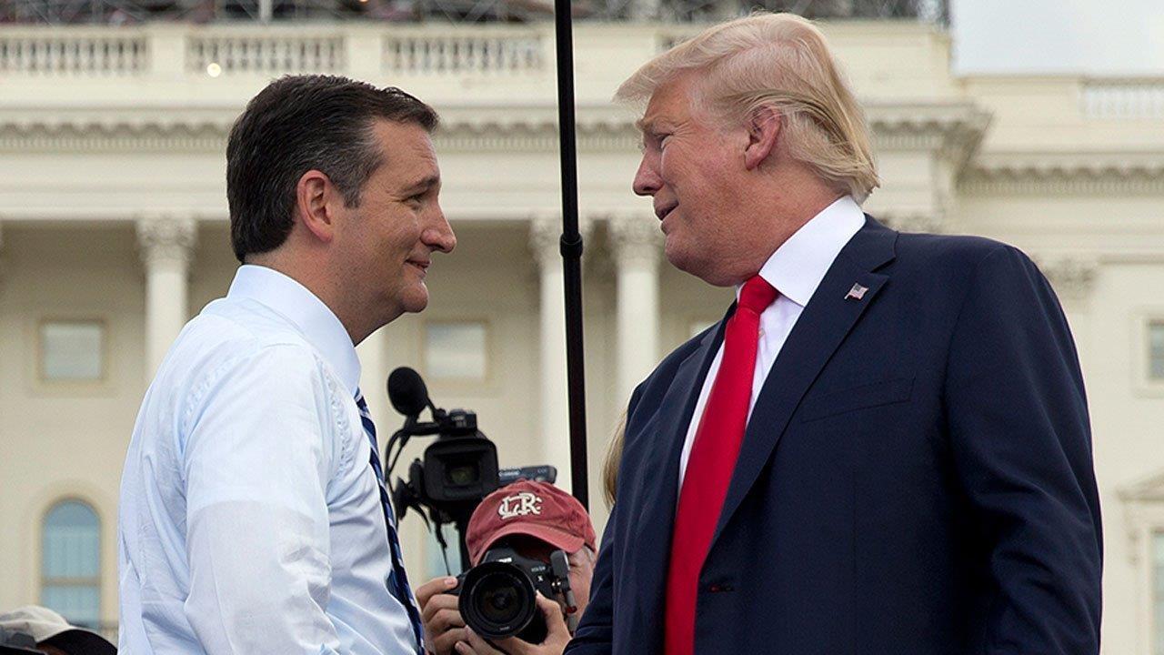 New Fox News polls: Cruz pulls ahead of Trump in Iowa