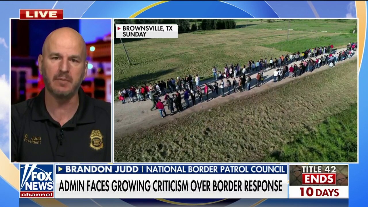 Biden admin's border policies under fire after Texas murders: 'Law enforcement cannot do what's necessary'