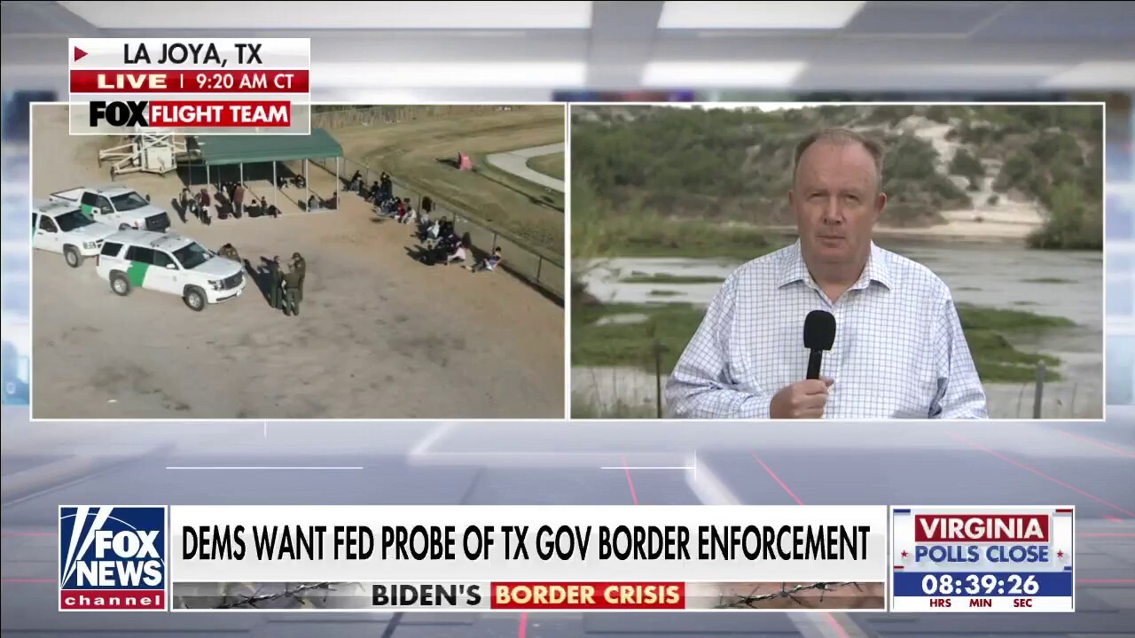 Texas Democrats looking into investigating state’s border enforcement