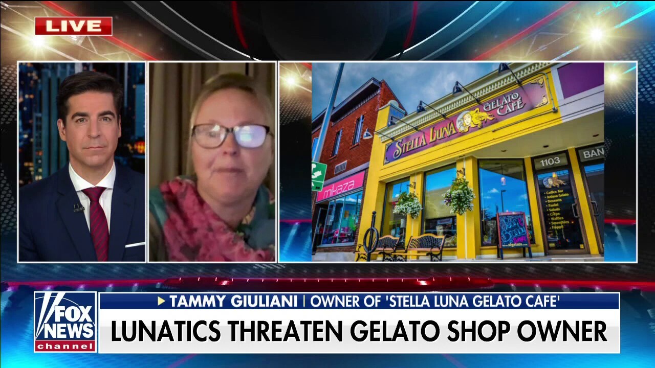 Canadian gelato shop owner faces threats and harassment after donation to truckers exposed