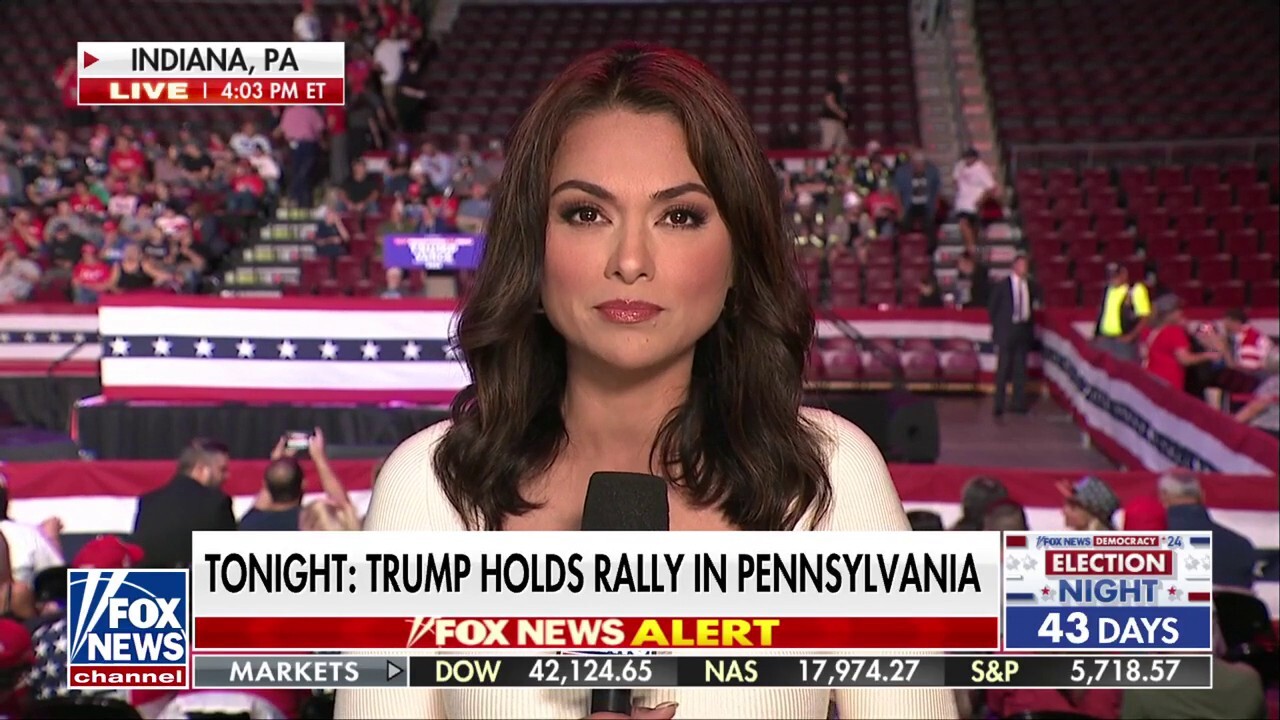 Trump and Harris zero in on the economic concerns of voters in Pennsylvania