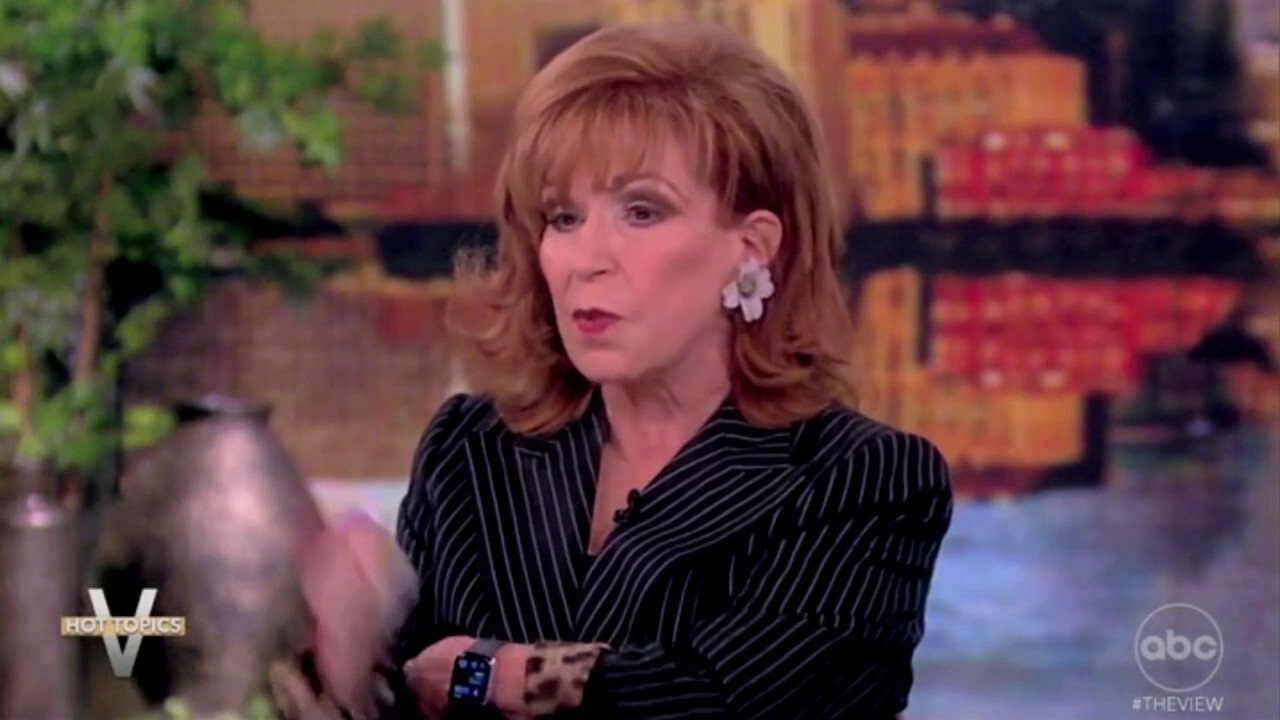 Joy Behar speculates on “who is behind” Hamas attack, says Putin may benefit from war in Israel