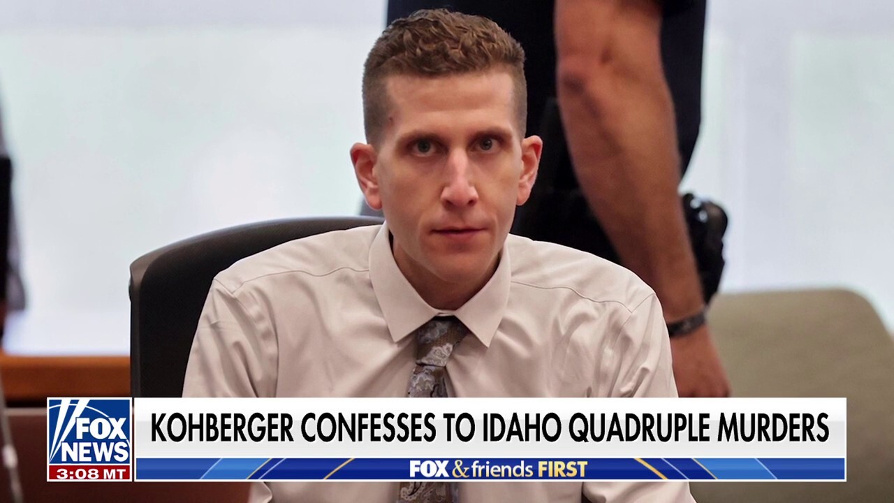 Prosecution in Kohberger case 'did the right thing,' legal expert says