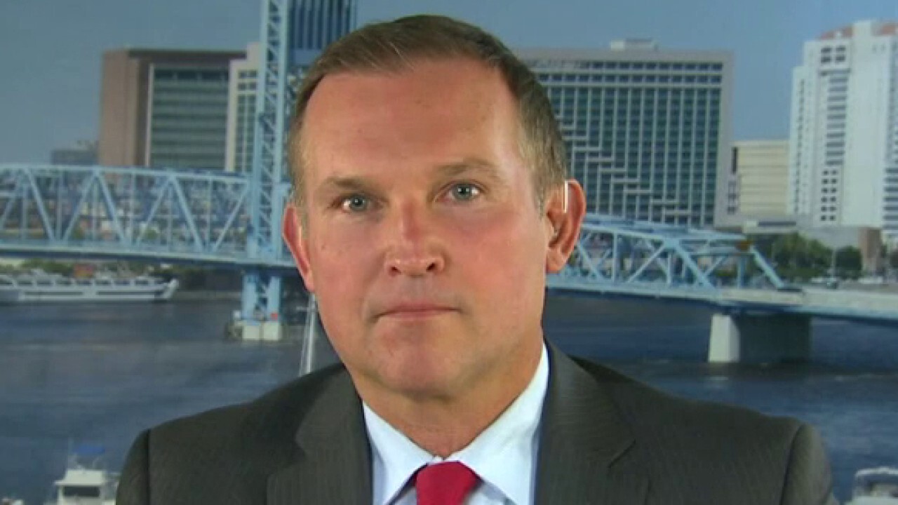 Jacksonville mayor on hosting RNC: We expect a full arena and there will be necessary health and safety protocols