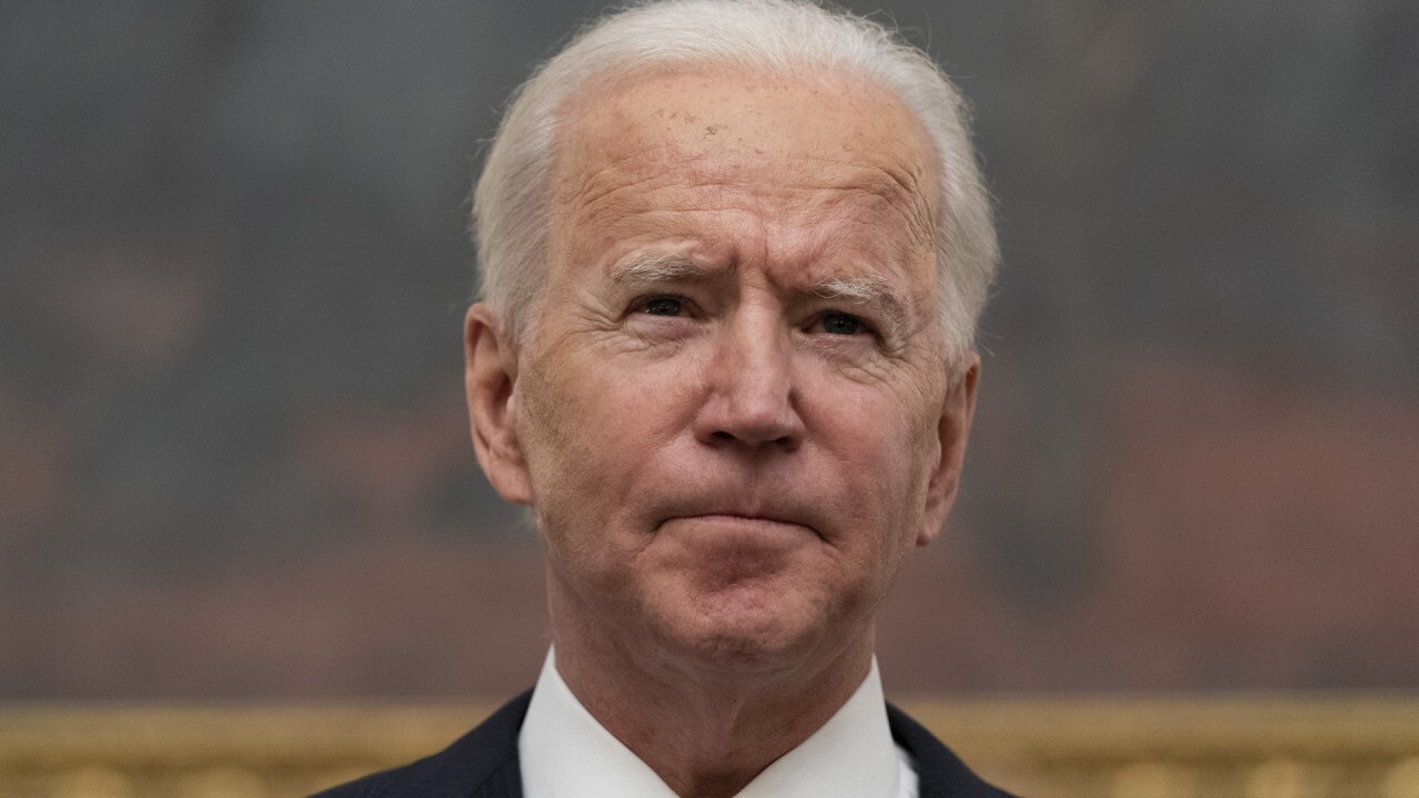 Biden’s Keystone pipeline action a blow to American workers