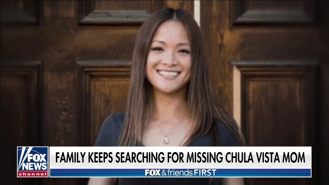 Sister of missing California mom asks why police have taken five months