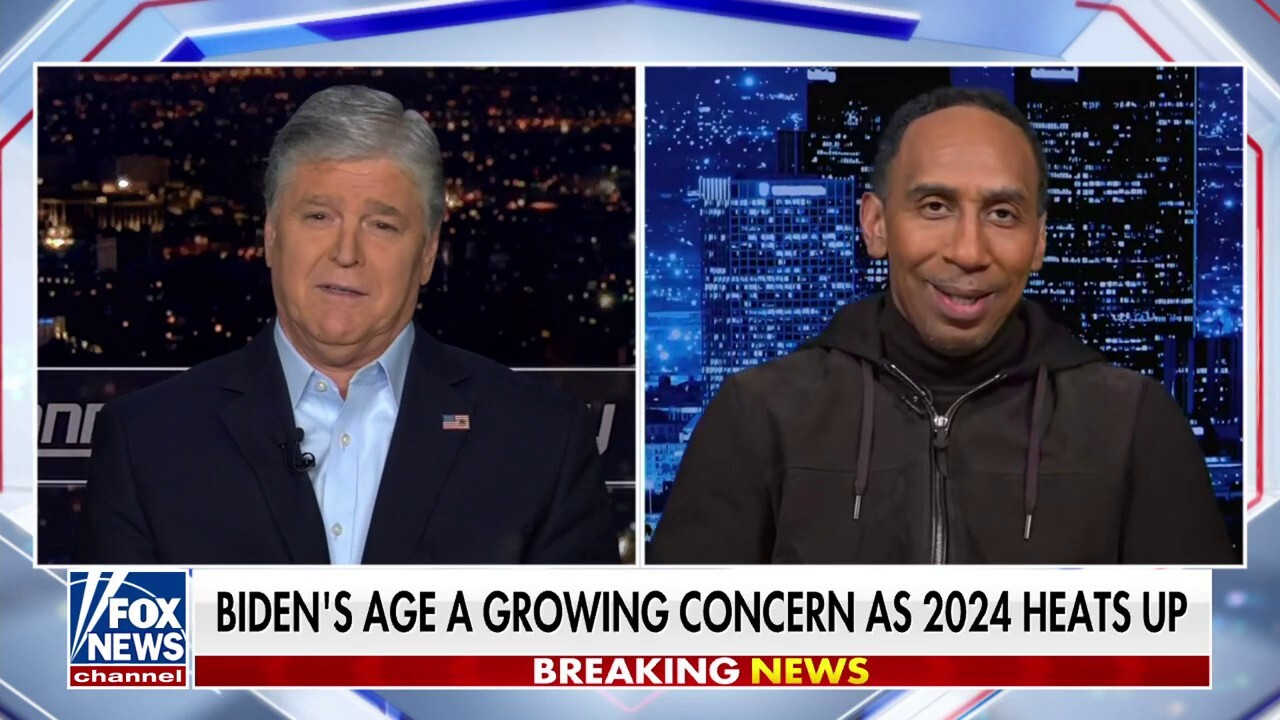  Stephen A. Smith: 'Progressive' is the key word for the Democrats