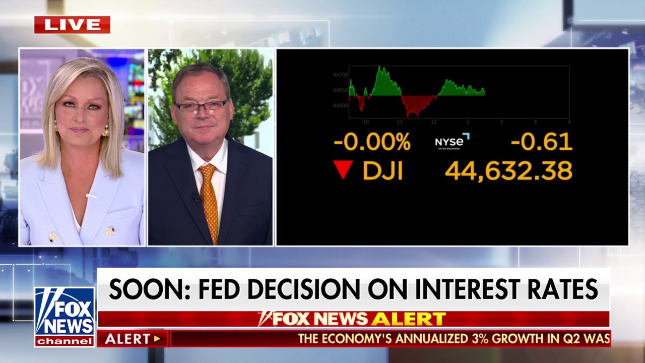 National Economic Council director discusses Fed interest rate decision