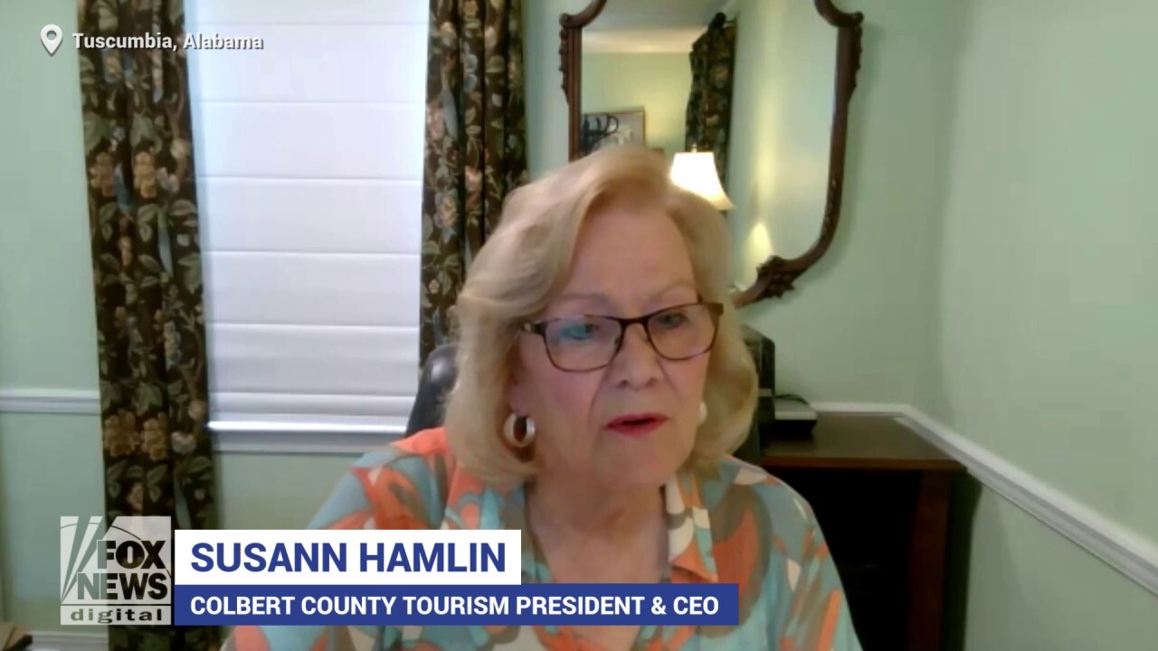 Tourism leader in Alabama describes visit to Ivy Green, Helen Keller's birthplace