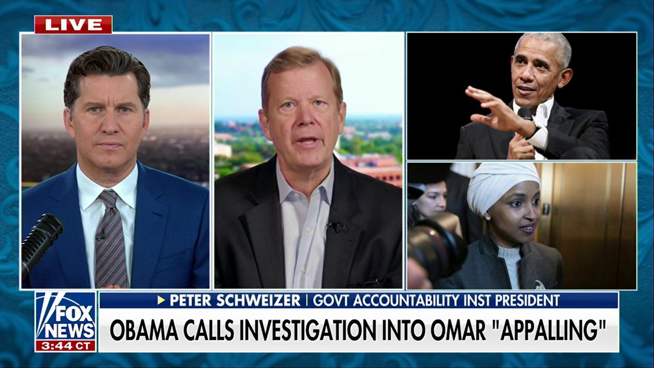 Obama defends Ilhan Omar, accuses Trump administration of targeting congresswoman over her political beliefs