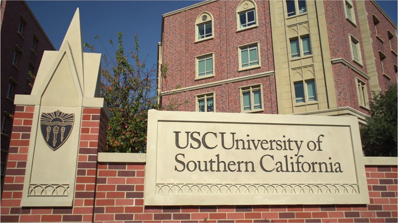 USC seeing an 'alarming increase' in coronavirus cases among student and faculty