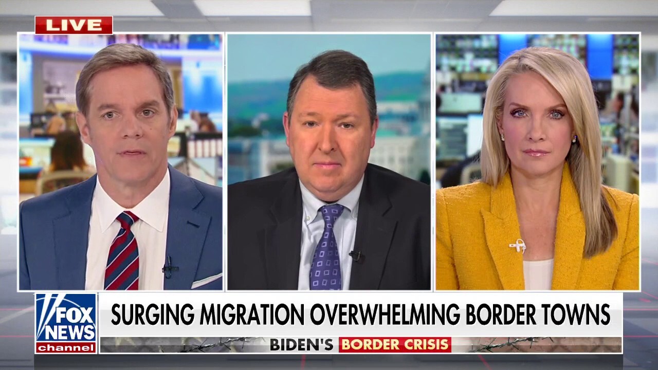 Marc Theissen: Border disaster has impact 'across the country,' will have effect at the polls