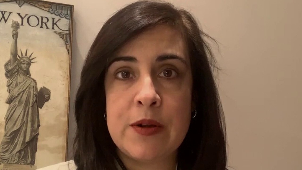 GOP Rep. Nicole Malliotakis: Violence at Capitol is ‘not who we are as Americans’