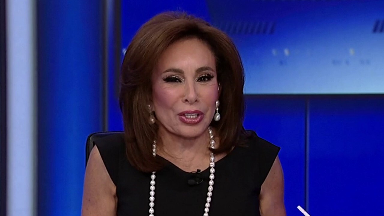 Judge Jeanine: Kamala should take note, these progressives are dropping like flies