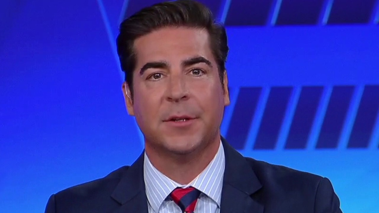 Jesse Watters 'shocked' Biden continues to dodge questions on Afghanistan