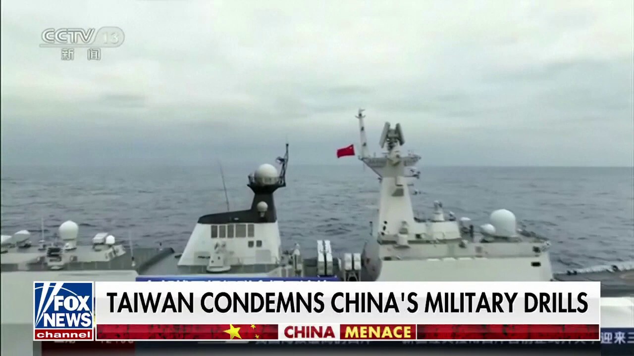 Китай засили своя дипломатически и военен натиск срещу Тайван, тревожейки