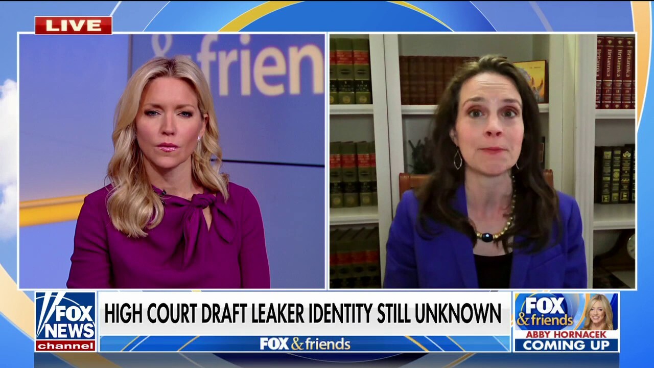 Carrie Severino: I doubt we'll learn the Supreme Court leaker's identity