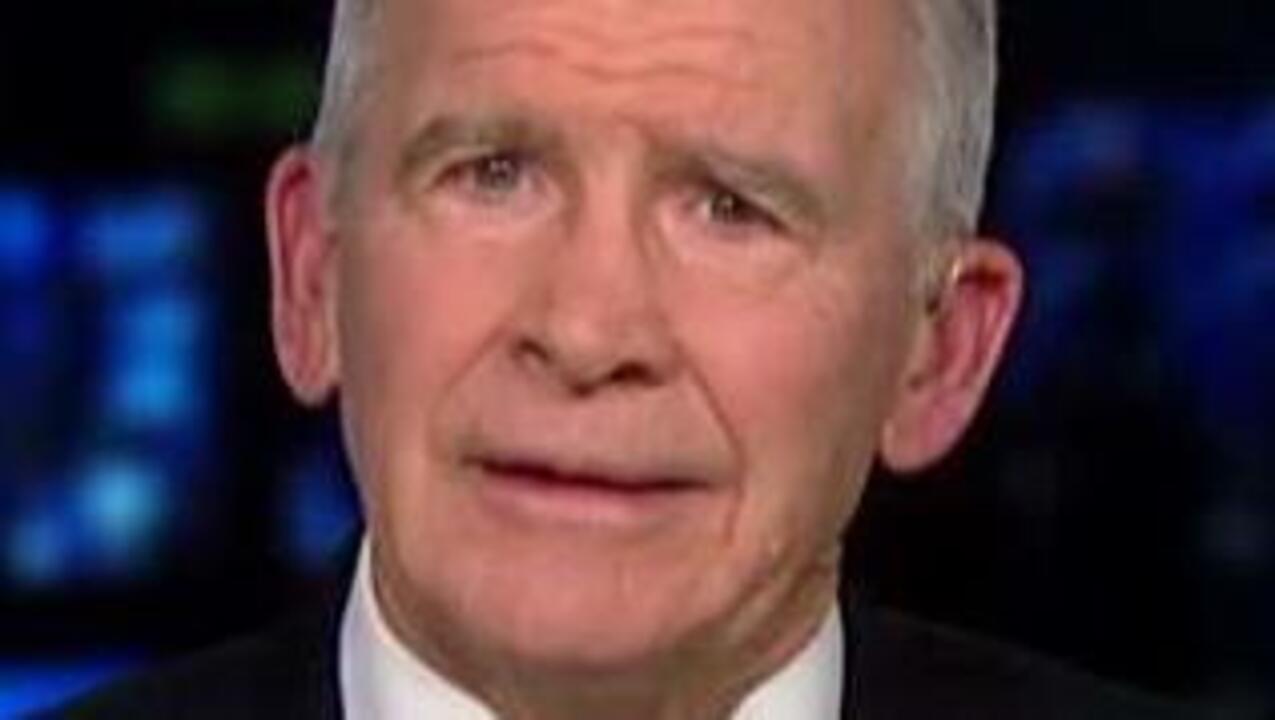 Col. Oliver North weighs in on the debate over torture
