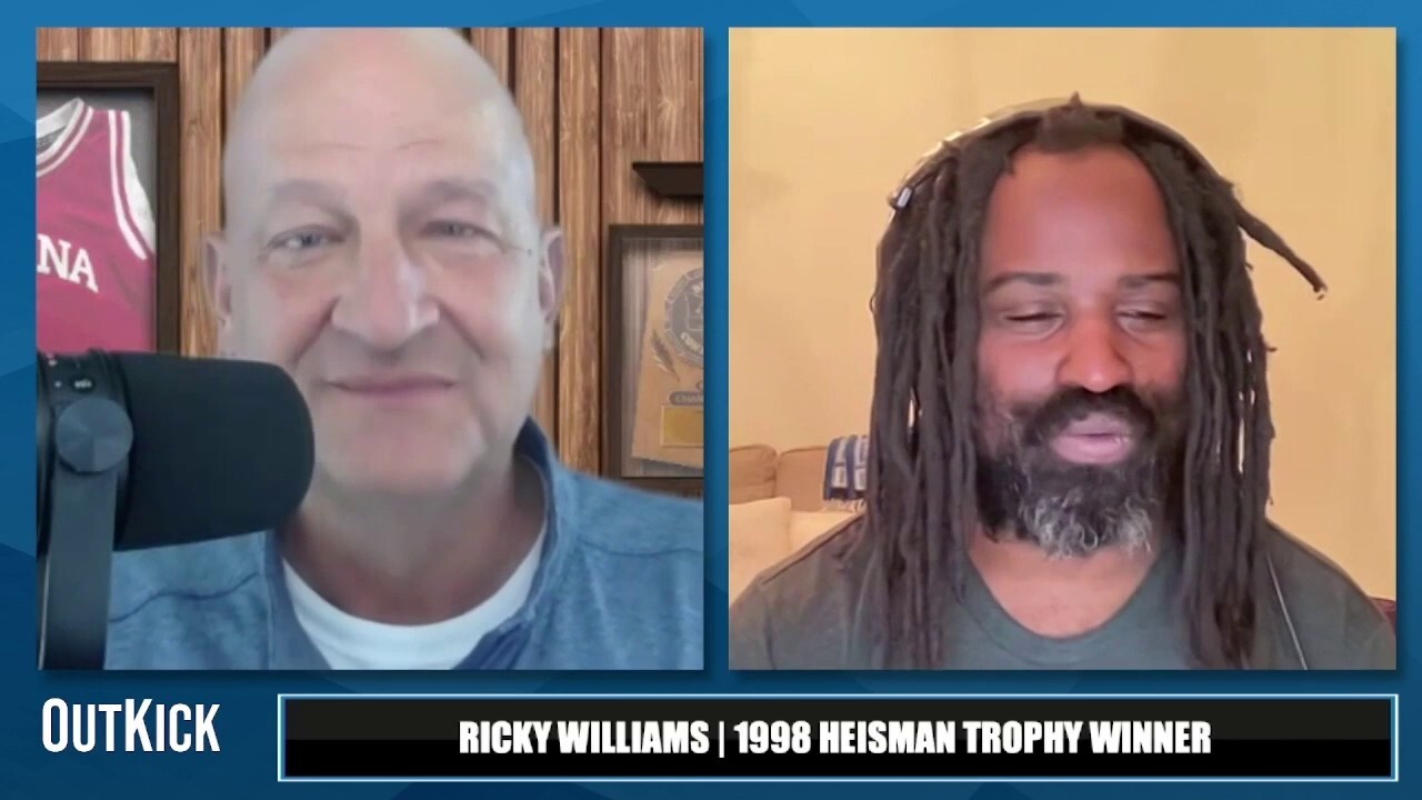 Ricky Williams recalls 1999 NFL Draft