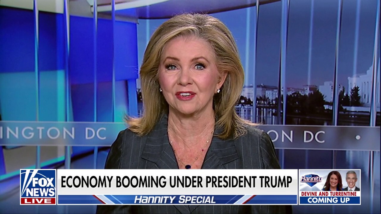 Trump praised for focusing on and delivering economic growth