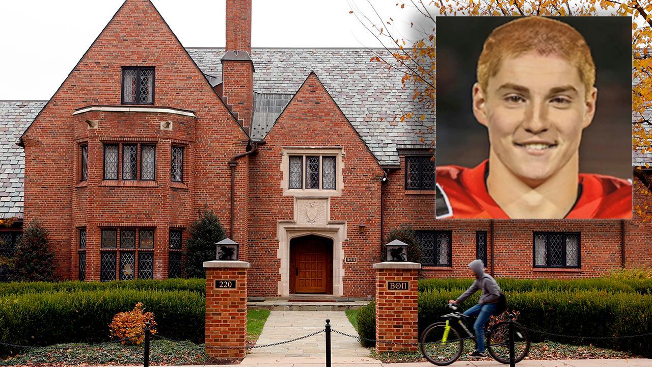 Some charges dropped in Penn State hazing death case