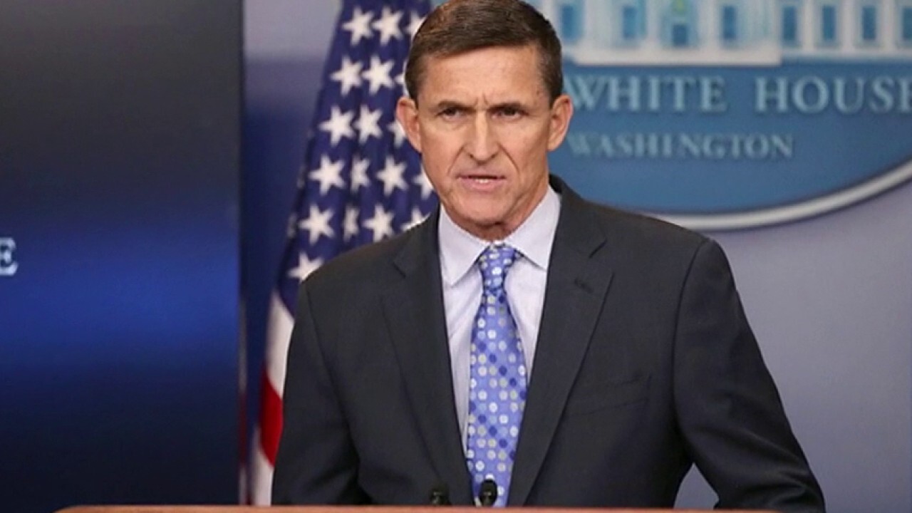 Documents in Michael Flynn case reveal FBI discussed trying to 'get him to lie'