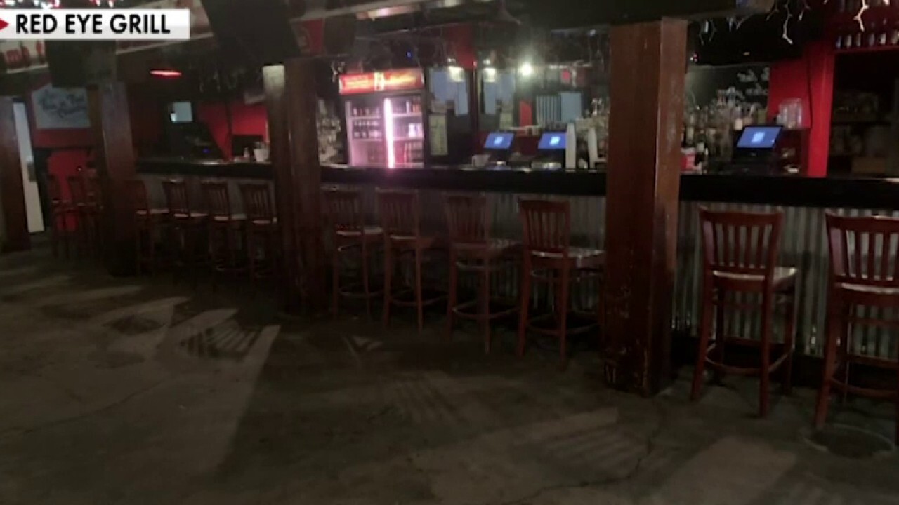 Bar owner on negative impact Mardi Gras COVID restrictions are having on business