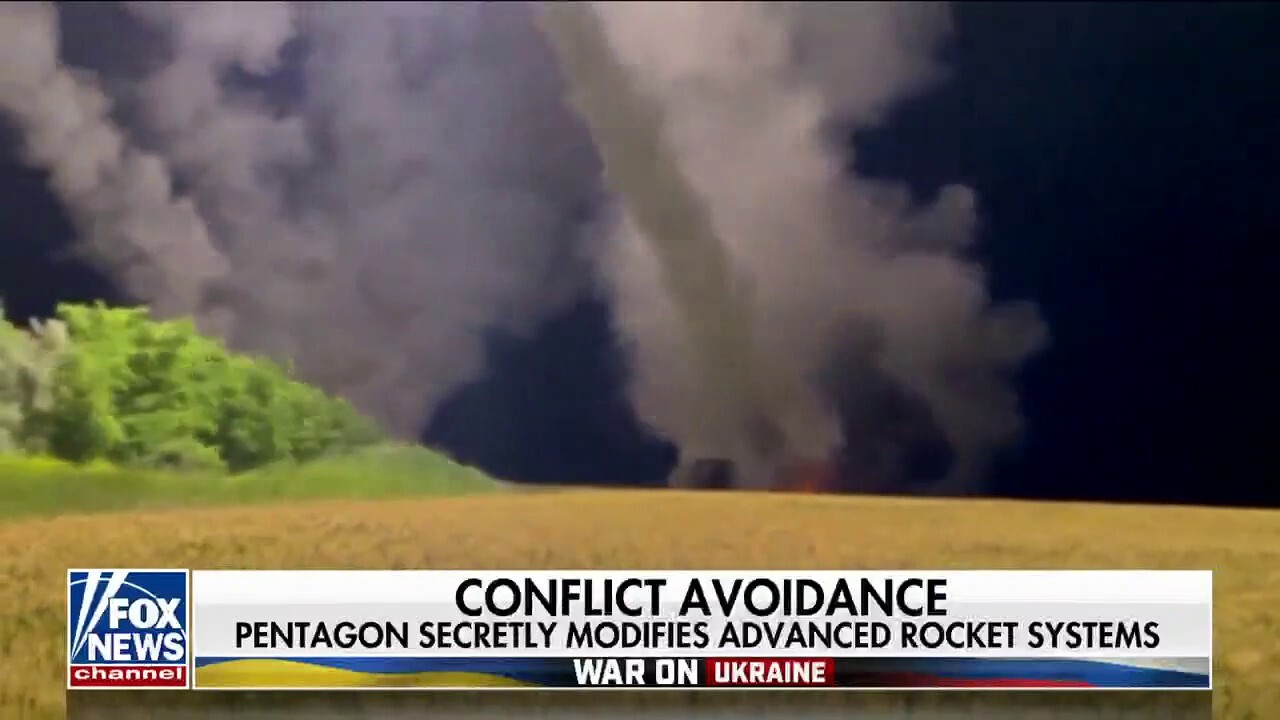 Pentagon secretly changes advanced rocket systems