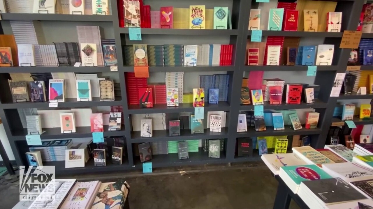 This mighty bookstore made a name for itself in the publishing world
