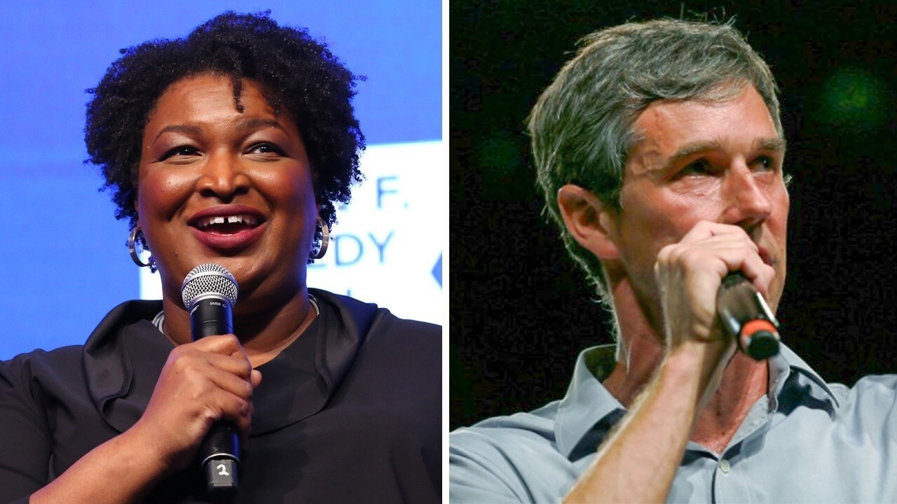 Stacey Abrams, Beto O'Rourke lose... again