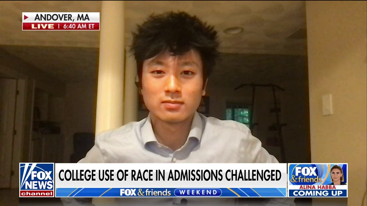 Affirmative action stacks the deck against Asian Americans: Alex Shieh