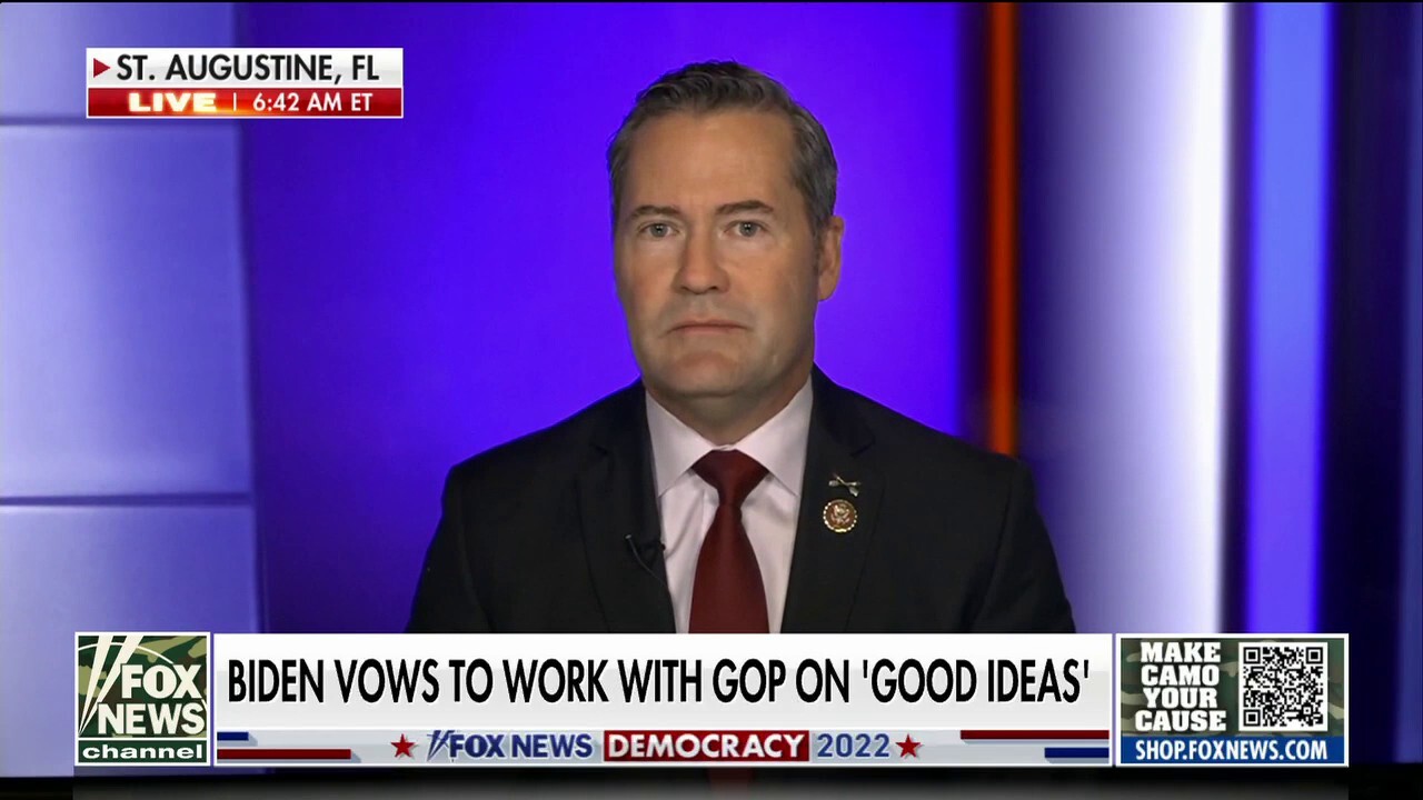 Rep. Michael Waltz: We want accountability for soldiers killed in Afghanistan withdrawal