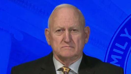 Retired Lt. Gen. Boykin says the denuclearization of North Korea should be the first priority